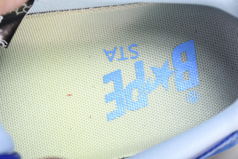 BAPE SNEAKERS