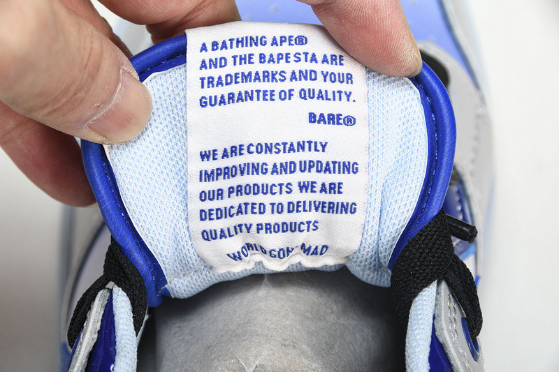 BAPE SNEAKERS