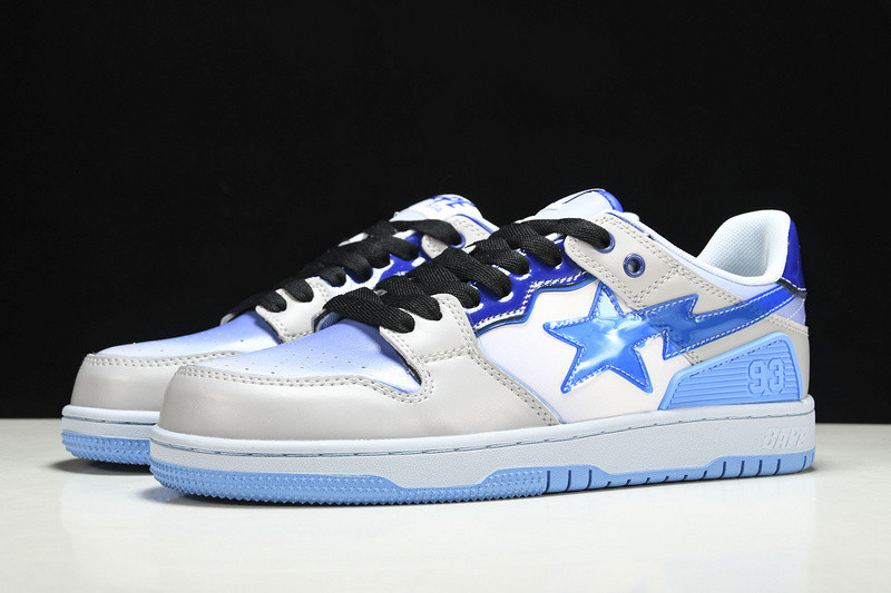 BAPE SNEAKERS