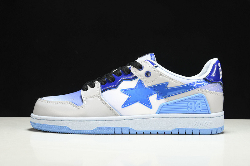 BAPE SNEAKERS