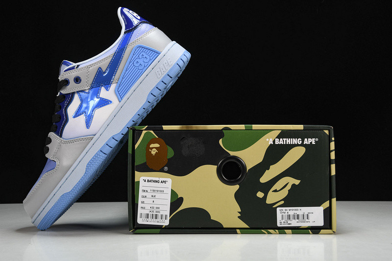 BAPE SNEAKERS