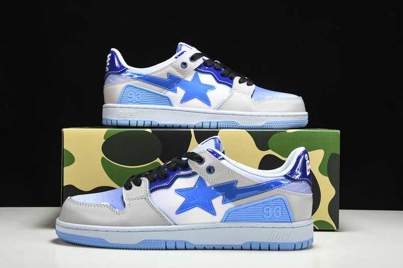 BAPE SNEAKERS