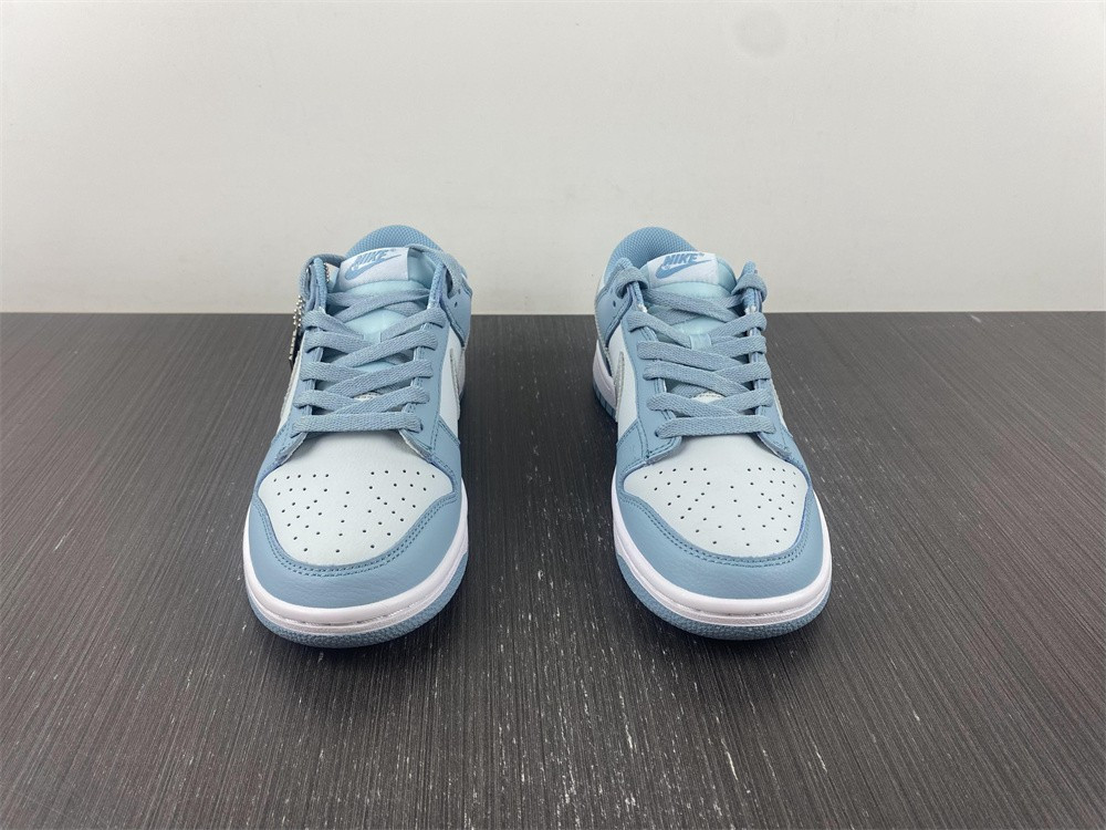 Nike Dunk Low "Aura & Worn Blue" | DH9765-401
