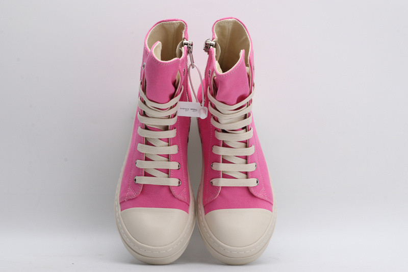 RICK 0WENS SNEAKERS