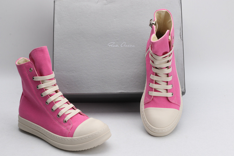RICK 0WENS SNEAKERS