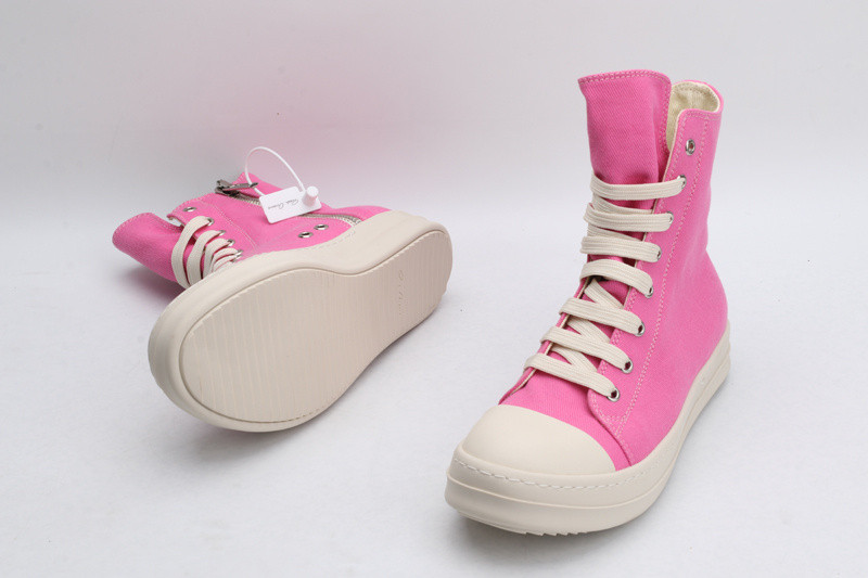RICK 0WENS SNEAKERS