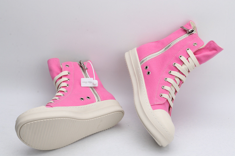 RICK 0WENS SNEAKERS