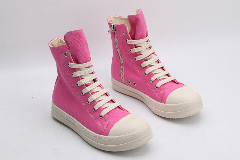 RICK 0WENS SNEAKERS