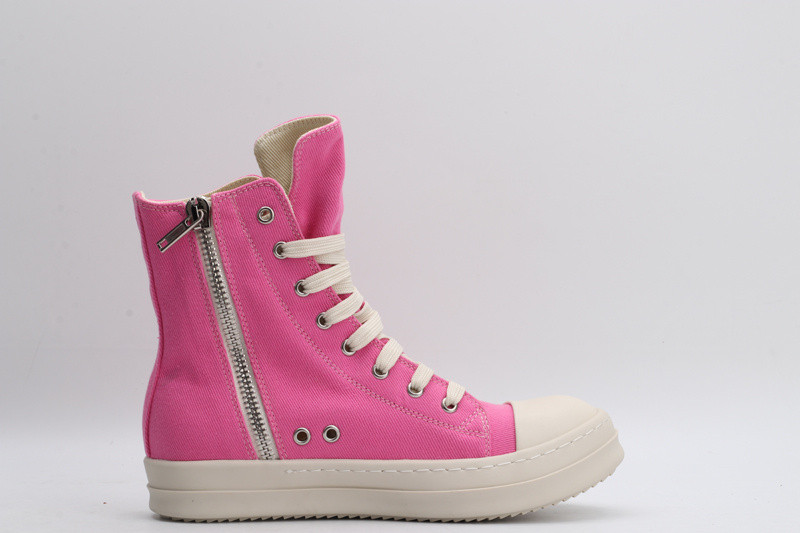 RICK 0WENS SNEAKERS