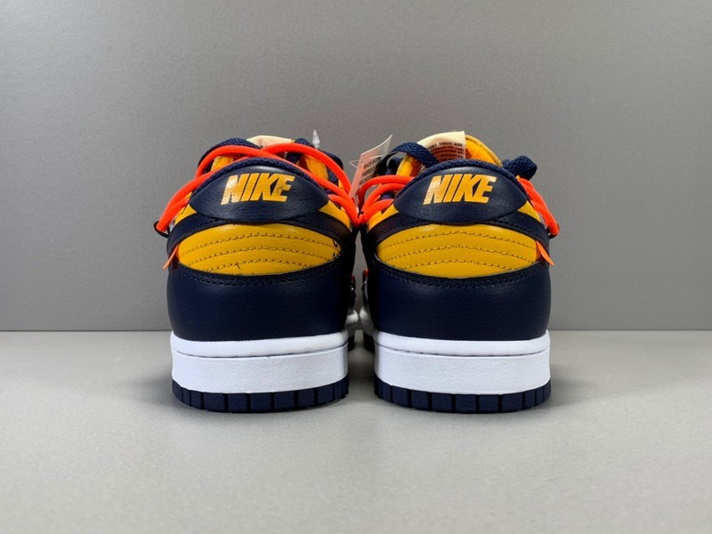 OW X DUNK LOW 