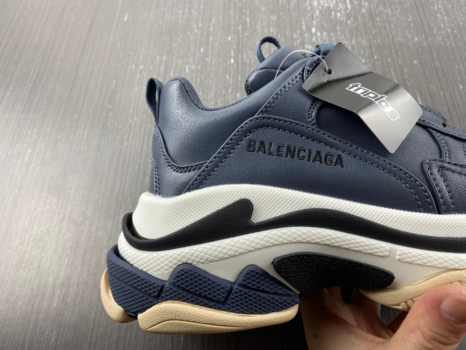 Ba*len*cia*ga triple s 536737 w2fad 4197