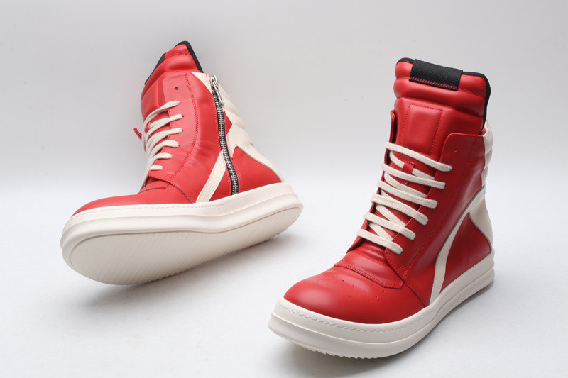 RICK 0WENS SNEAKERS