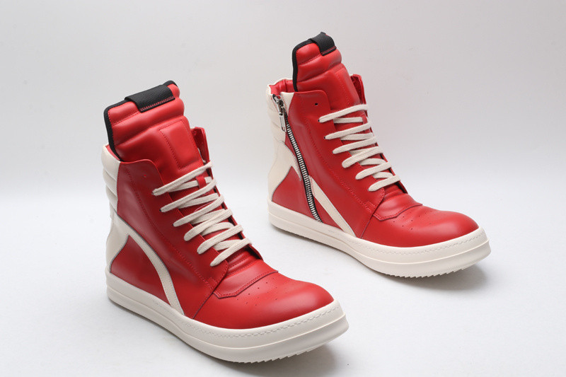 RICK 0WENS SNEAKERS