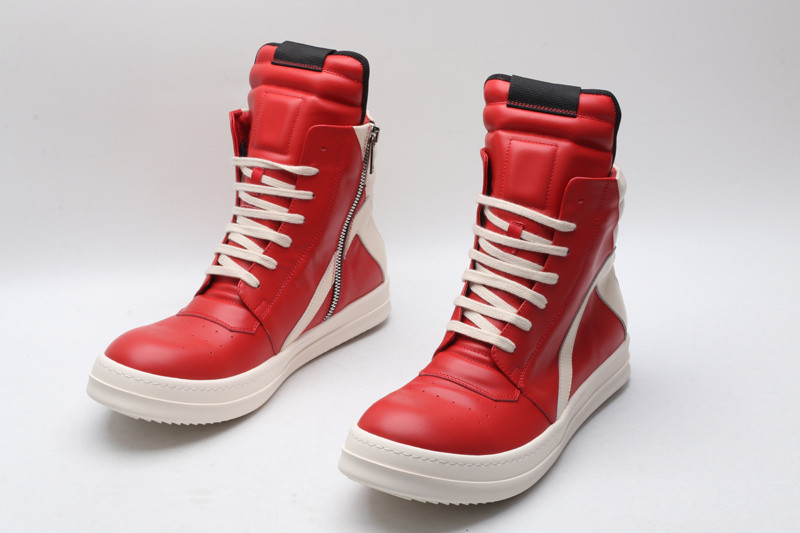 RICK 0WENS SNEAKERS