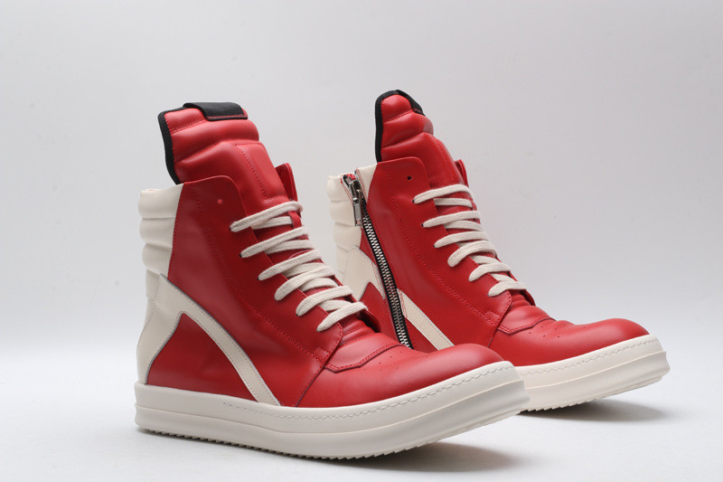 RICK 0WENS SNEAKERS