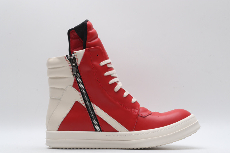 RICK 0WENS SNEAKERS