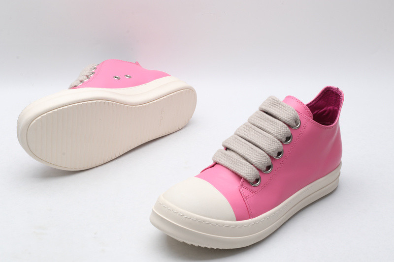 RICK 0WENS SNEAKERS