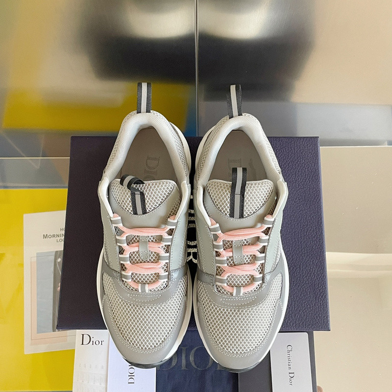 HOMME B22 TRAINER SNEAKER