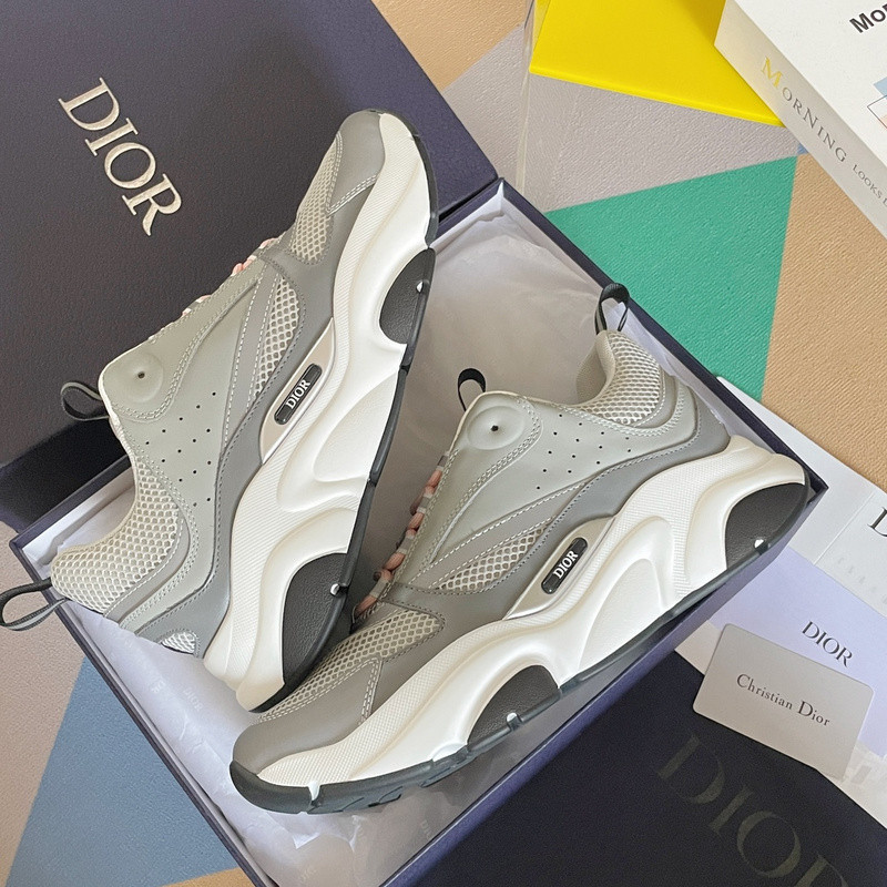 HOMME B22 TRAINER SNEAKER