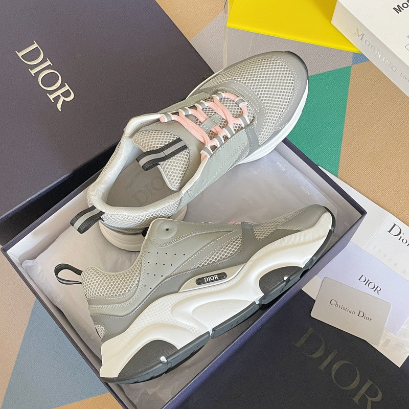 HOMME B22 TRAINER SNEAKER