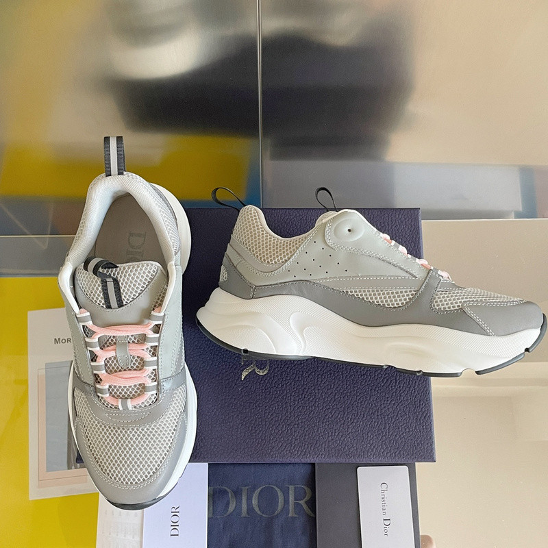 HOMME B22 TRAINER SNEAKER