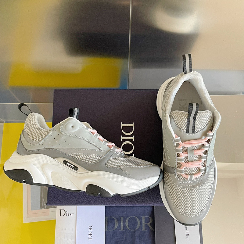 HOMME B22 TRAINER SNEAKER