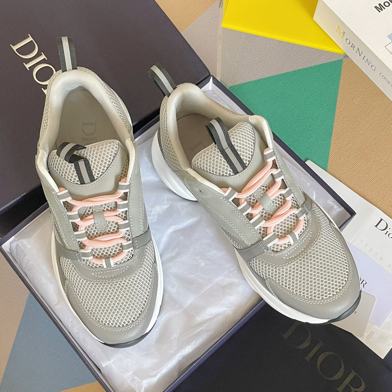 HOMME B22 TRAINER SNEAKER