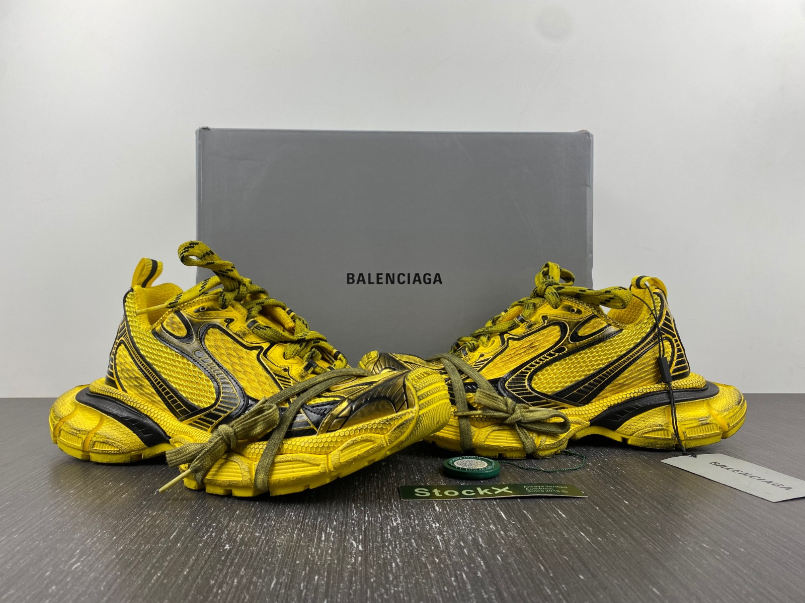 Ba*len*cia*ga 3xl sneaker