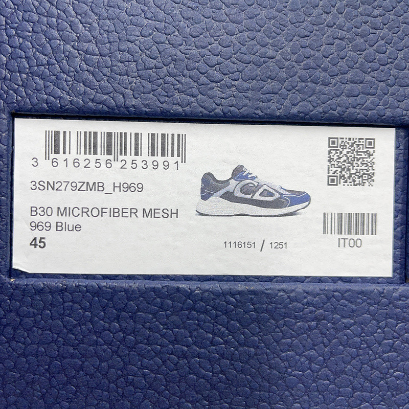 DR B30 SNEAKER