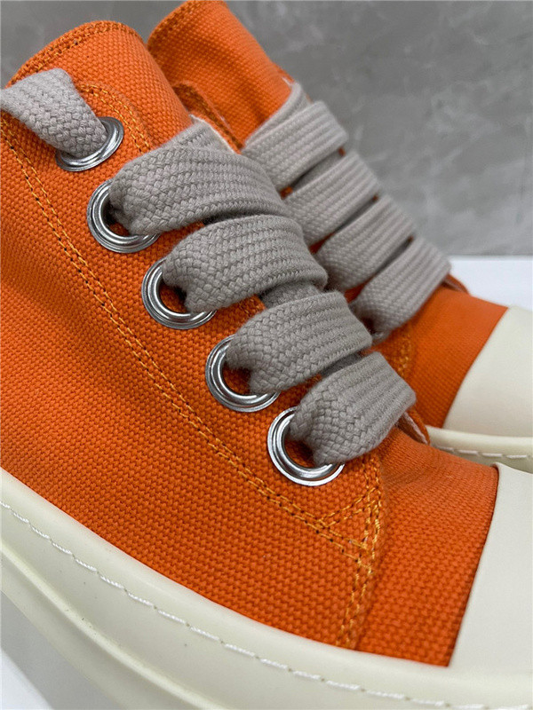RICK 0WENS SNEAKERS