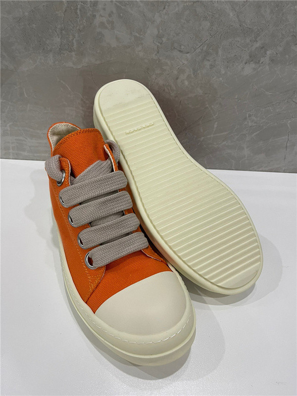 RICK 0WENS SNEAKERS