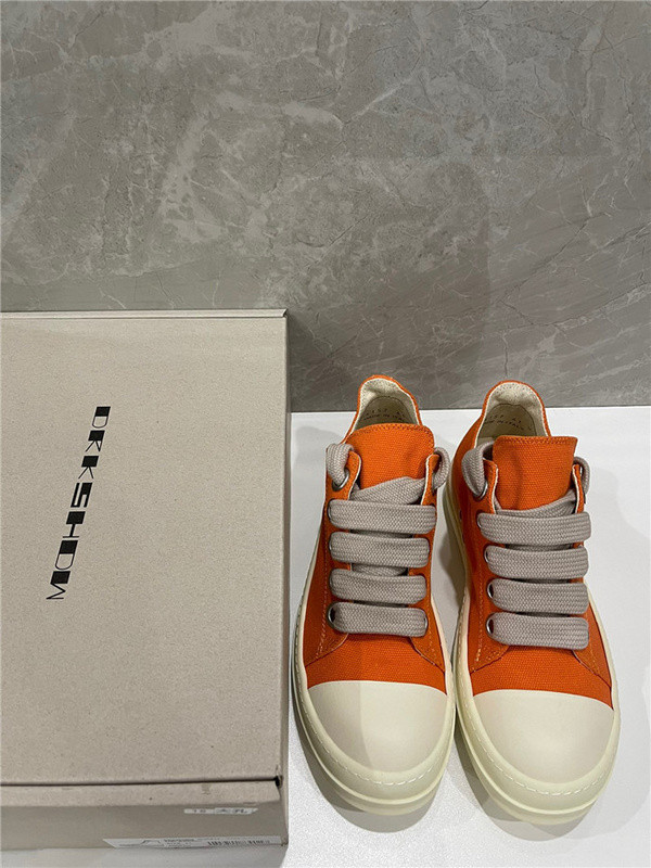 RICK 0WENS SNEAKERS