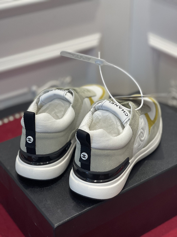 CHA_NEL SNEAKERS
