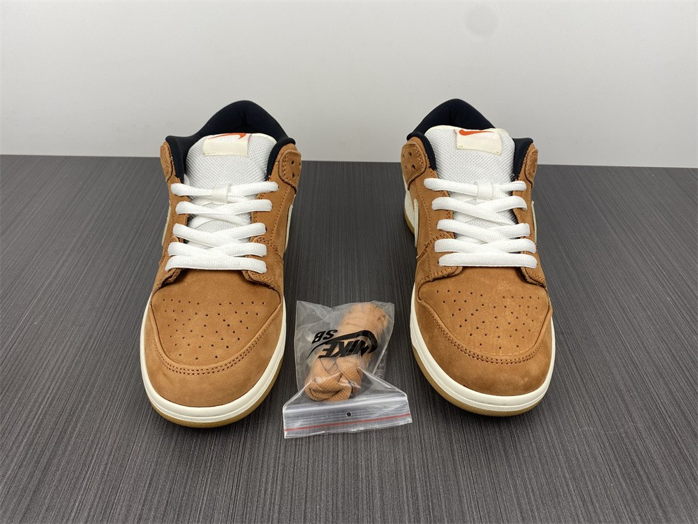 Nike SB Dunk Low Dark Russet DH1319-200