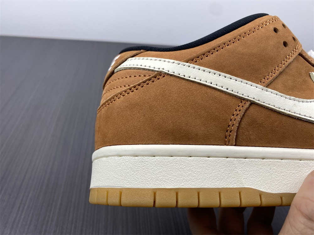 Nike SB Dunk Low Dark Russet DH1319-200