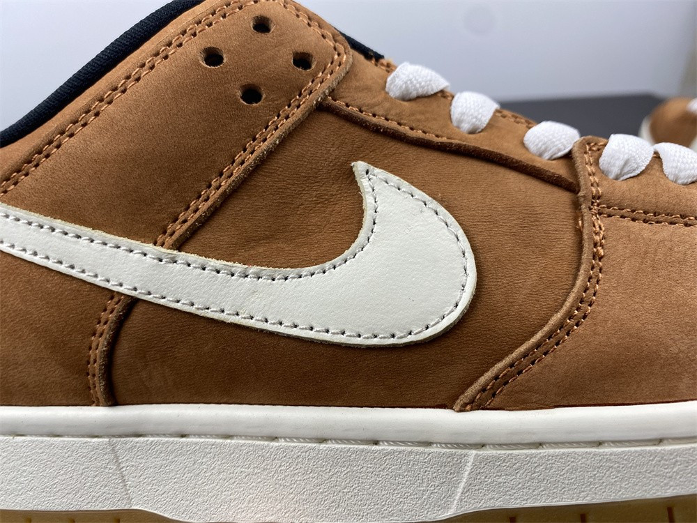 Nike SB Dunk Low Dark Russet DH1319-200