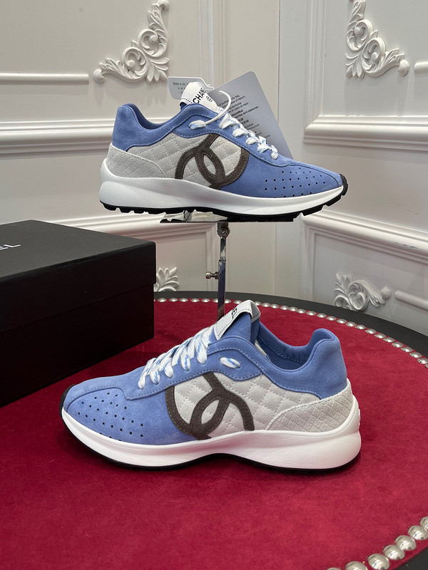 CHA_NEL SNEAKERS