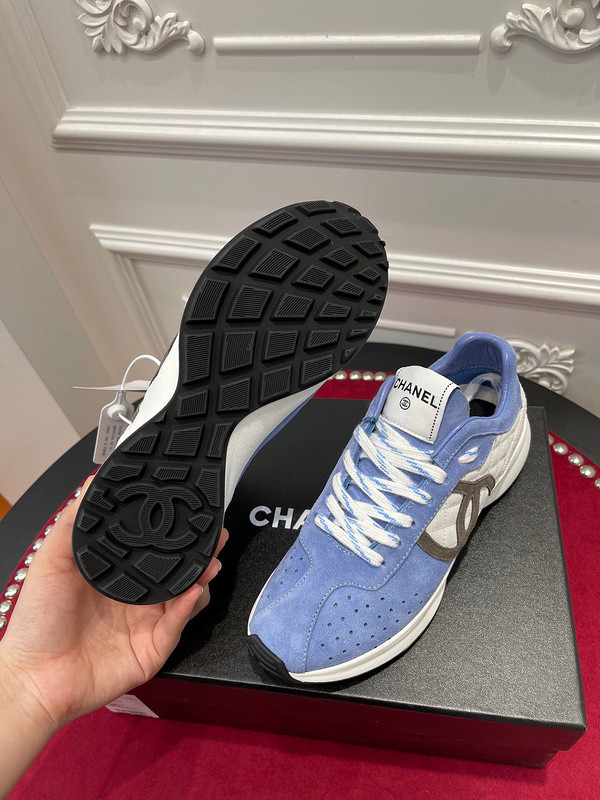 CHA_NEL SNEAKERS