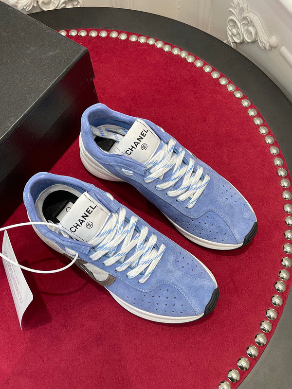 CHA_NEL SNEAKERS