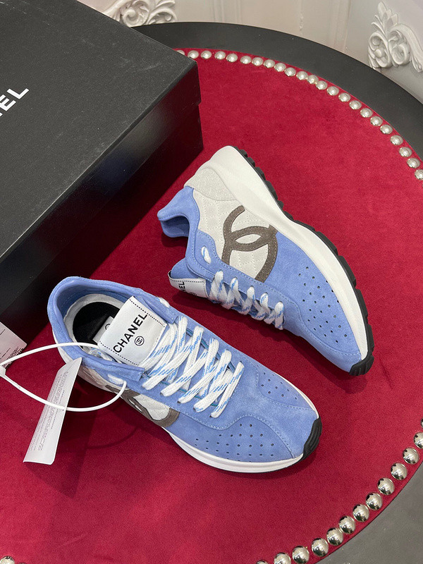 CHA_NEL SNEAKERS