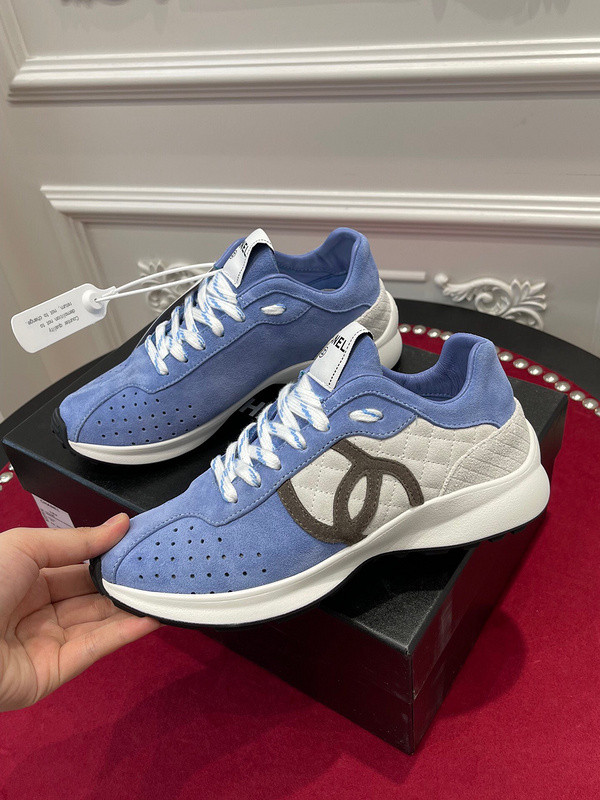 CHA_NEL SNEAKERS