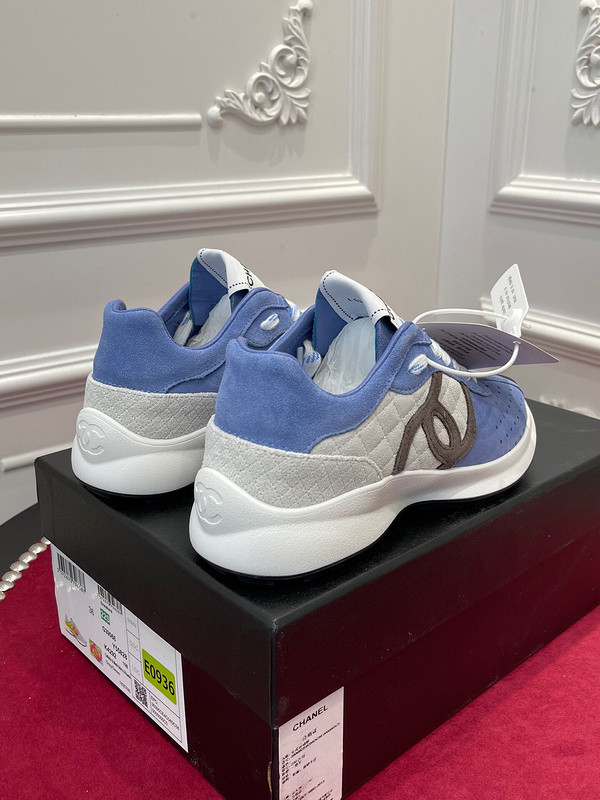 CHA_NEL SNEAKERS