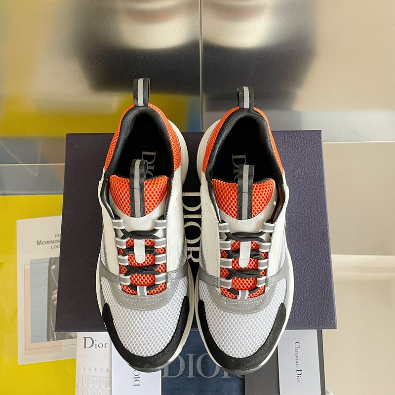 HOMME B22 TRAINER SNEAKER