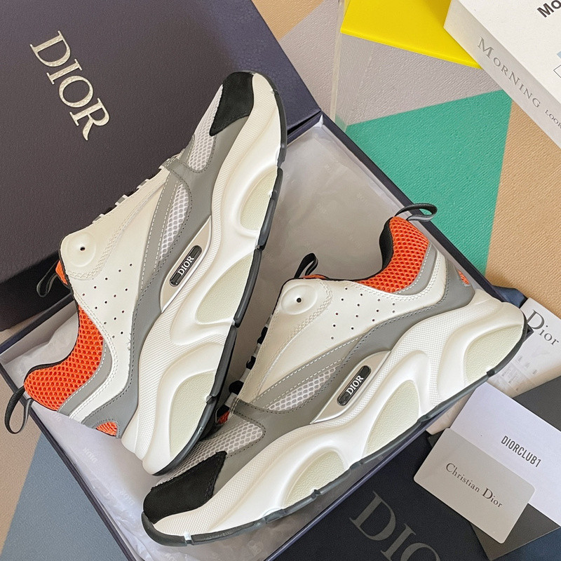 HOMME B22 TRAINER SNEAKER