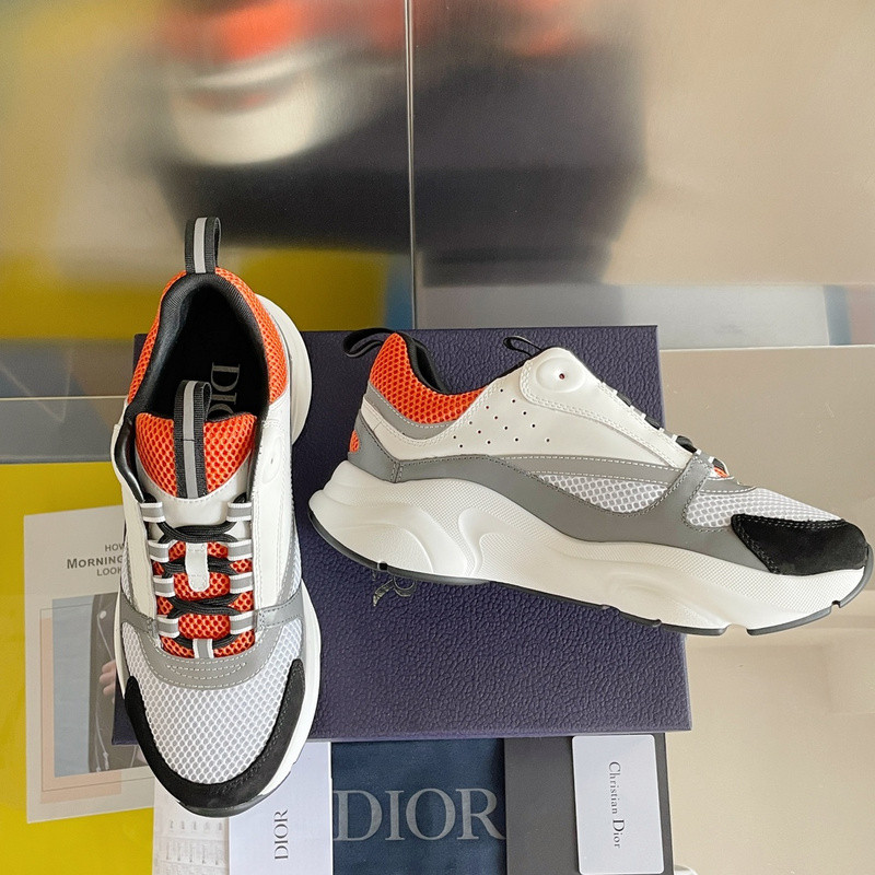 HOMME B22 TRAINER SNEAKER