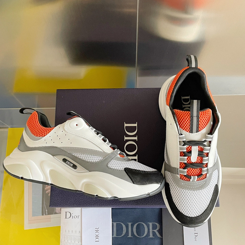 HOMME B22 TRAINER SNEAKER