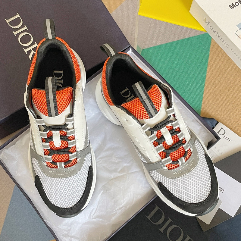 HOMME B22 TRAINER SNEAKER
