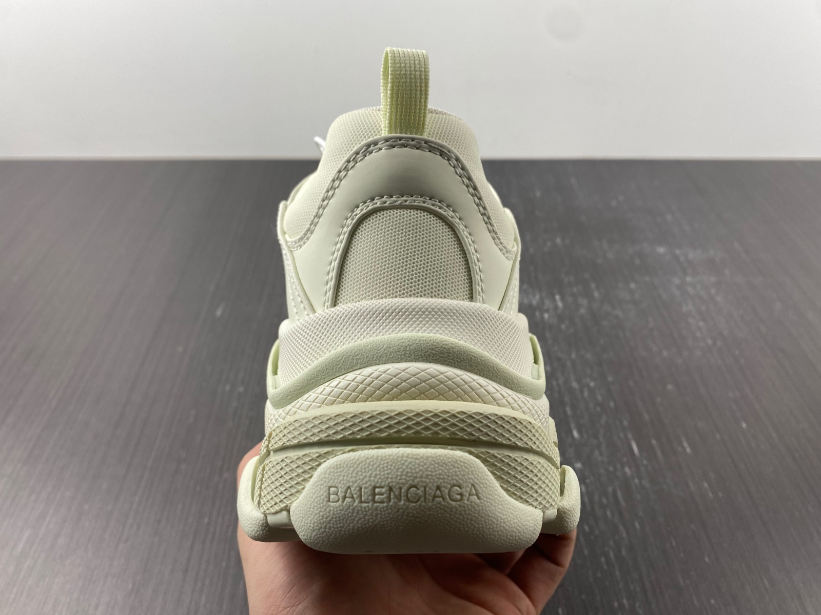 Ba*len*cia*ga triple s 524039 w2cr5 9001