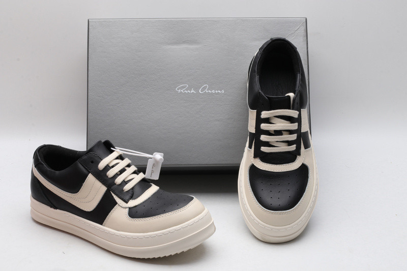 RICK 0WENS SNEAKERS