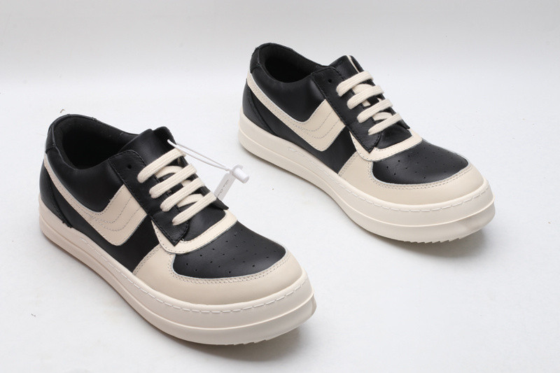 RICK 0WENS SNEAKERS